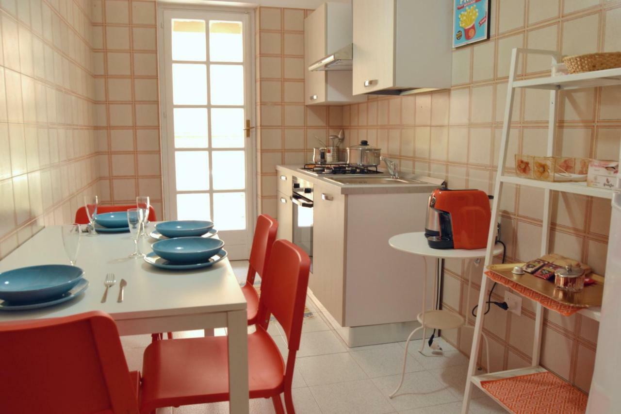 Casa Dahlia Mondello Apartment Exterior foto